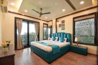 4BHK Pool Villa 2 in Lonavala by VLove Homes - 4