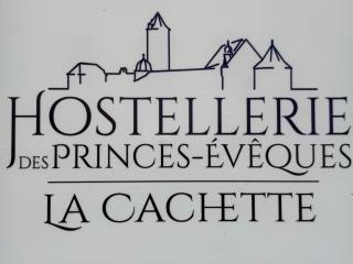 Hostellerie des Princes-Evêques - La Cachette - 1
