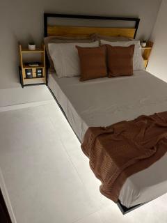 Flat com ar e varanda com linda vista para o Ibituruna - Véu de Noiva 204 - Governador Valadares - 7