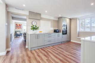 North Devon Coast Near Lynmouth -Sleeps 9 - Countisbury - 4