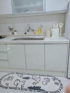 Gangnam Nonhyeon, Two rooms, Queen 3, 6 people, biumstay - Seul - 6