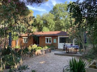 Chalet plein de charme au calme près de st tropez - Gassin - 6