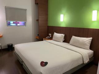 Alltrue Lite Hotel Nagoya Hill Batam - Nagoya - 9