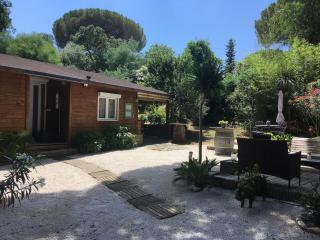 Chalet plein de charme au calme près de st tropez - Gassin - 4