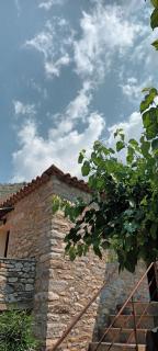 POLLY FOURNAROU tower-house - Miléa - 9