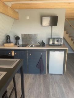 Lady Tipi 3 avec bain nordique et piscine - 7