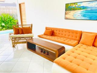 Villa Searra - Ocean Breeze Hideaway - Canggu - 2