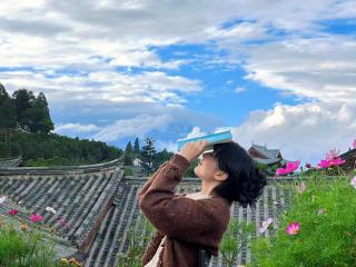 Yiyuan Snow Mountain View Naxi Style Inn- Lijiang Old Town Mufu branch - Lijiang - 6