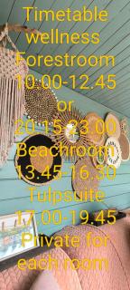 Wellness Bed & Breakfast Pergamo - Voorhout - 6