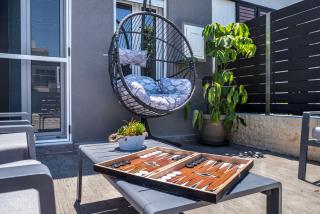 Avli Village House with Private Jacuzzi - Paradisi - 8