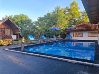 Gusung Indah Bungalow Gili Air - Gili Air - 0