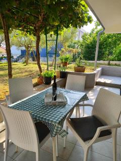 Apartman Tomki - modern, refurbished 2 bedroom apartment - 4 guests - 0