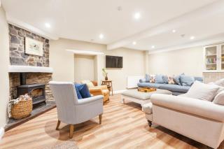 North Devon Coast Near Lynmouth -Sleeps 9 - Countisbury - 5