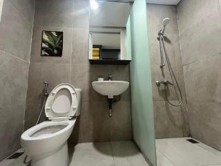 Apartment SeaView, Netflix, HighFloor - Batam Center - 7