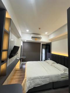 Apartment SeaView, Netflix, HighFloor - Batam Center - 5