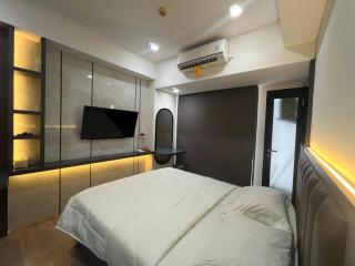 Apartment SeaView, Netflix, HighFloor - Batam Center - 4