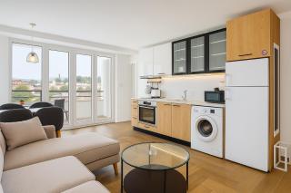 South Panoramic Apartment in the art district of Kapana - Plovdiv - 5
