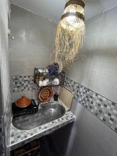 Bedroom 2 beds - Tamraght Ouzdar - 9