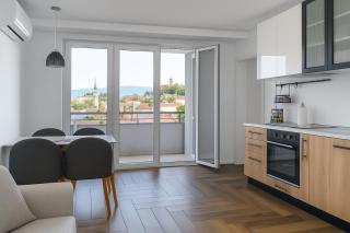 South Panoramic Apartment in the art district of Kapana - Plovdiv - 4