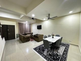 Homestay Ummi Gong Badak 2 - Kuala Terengganu - 6