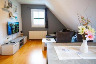 Ferienwohnung Schröder-Ehrke - Breege - 9