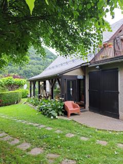 Maison de montagne avec jardin privatif - Sarrancolin - 0
