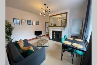 Chester City Centre Apartments with Parking Available on Ground Floor Flat - Chester - 6
