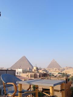 Pyramids Way Inn - Kairo - 9