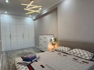 Globe Suite Comfort Stay in the city center - Bishkek - 9