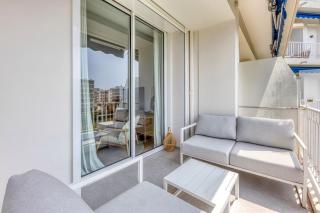 Dune Croisette - Sea view - 2