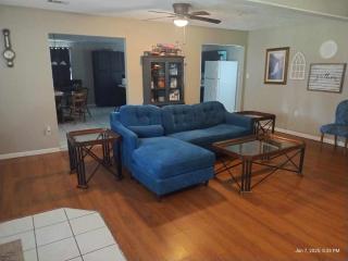 Pure Country, plenty of space & trees, relaxing! - Lumberton - 9