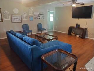 Pure Country, plenty of space & trees, relaxing! - Lumberton - 5
