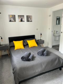 The Annexe Long Melford - Long Melford - 0