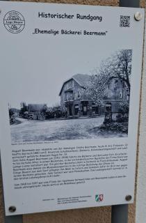 Ferienwohnung alte Backstube - Lage - 9