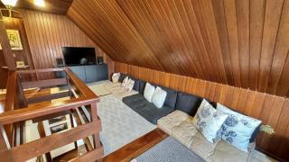 Casa estilo Chalé Suiço 37 - Campos do Jordão - 1