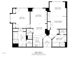 No Resort Fee Penthouse Balcony & Free Valet - Las Vegas - 5