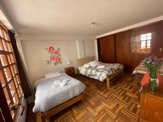Modern 3BR House with Large Terrace & Urban Views - Cusco - 3