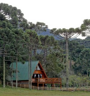 Pousada Encanto Verde - Bom Jardim da Serra - 0