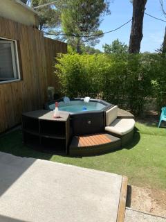 Studio indépendant proche Aix en Provence avec jacuzzi - 7