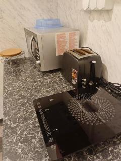 Old Town Center Just in 3 min Walk private room B - Praag - 4