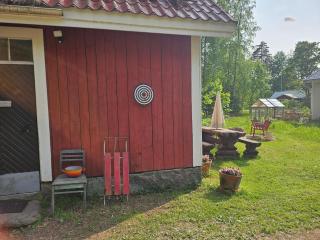 Country romantic sauna cottage - - 6