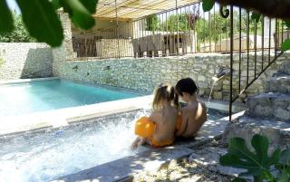 La Grande Bergerie - Saint-Saturnin-dʼApt - 8
