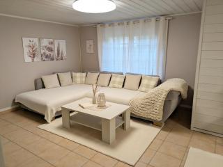 Ferienwohnung Blütenzauber in Idyllischer Lage Nähe Bodensee - 9