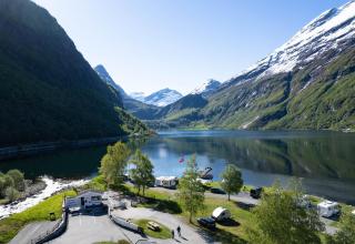 Geirangerfjorden Feriesenter - 6