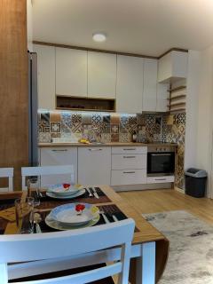 Apartment Clover Sarajevo - Sarajevo - 5