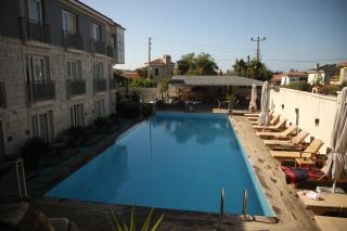 Alalucca Butik Hotel - Alaçatı - 8