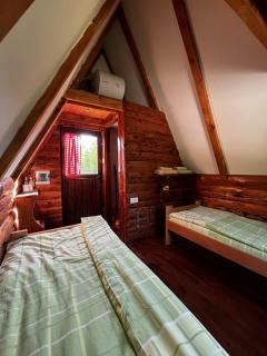 Jatak Cabins and Camping - - 7