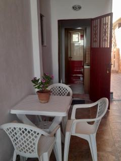 Flor Apartament - Saranda - 1