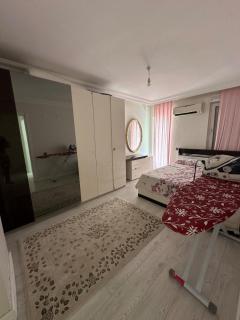 Konyaaltı gürsu denize sıfır sahilde full eşyalı lüks daire - Antalya - 8