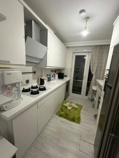 Konyaaltı gürsu denize sıfır sahilde full eşyalı lüks daire - Antalya - 4